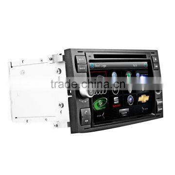 Winmark 7 Inch Double Din Car DVD Player With Touch Screen Dual Core Wifi 3G GPS For FORD Transit (2004 - 2008)
