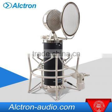 Alctron MC1400 Professional Multi-Pattern Large Diaphragm Recording Condenser Microphone, Studio Microphone.