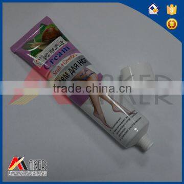 Cheap Colorful Cosmetic Soft Tube with screw caps