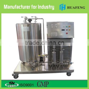 Huafeng_50-300L Mixing, chilling, filter of Perfume freezing filter, cosmetic mixing machine