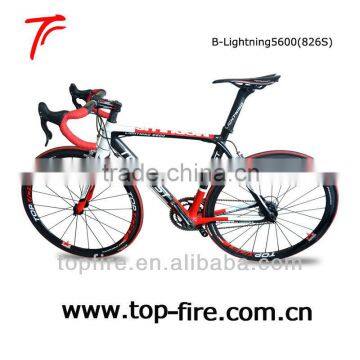 2014 new design and hot selling 26er super light carbon complete road bike(FM-R826S)