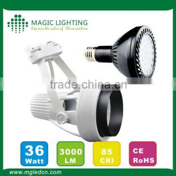 Chinese PAR30 36W COB 30w Zhongshan Guzhen Down Light Led for Home