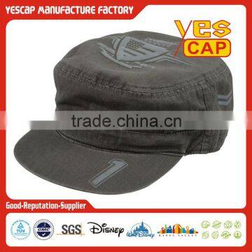 high quality army cap custom