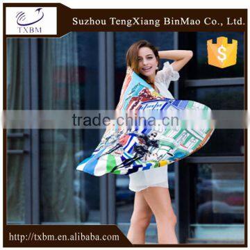 wholesale cheap China Scarf Supplier Custom Silk Scarf Silk Scarves / kerchief /headband/hijab