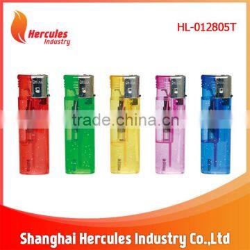 Cheap wholesale refillable windproof lighter HL-012805T