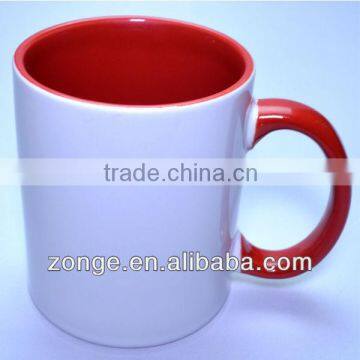 11oz blank sublimation mug