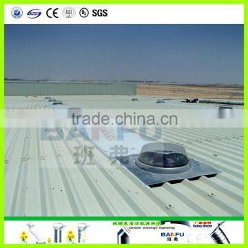 UV polycarbonate skylight dome, Led PC downlight, solar tooling, tube skylight , solar skylight