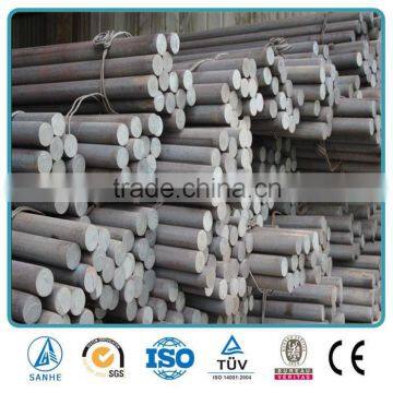 High quality A36 round steel bar large quantity in stock