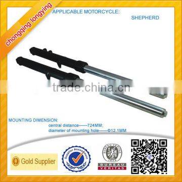 Shepherd Front And Rear Motorcycle Absorber Shock