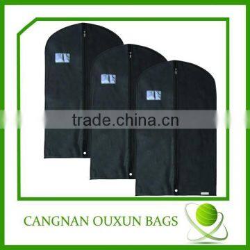fashion reusable high quality waterproof suit cover bag