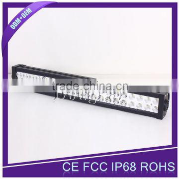 200w 30 inch 35inch 40 inch 45 inch 50 inch Light Bar off-road super bright Single Row