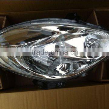 Auto accessories & car body parts & car spare parts auto lamps front light forNissan versa / sunny / LATIO 2011-2014