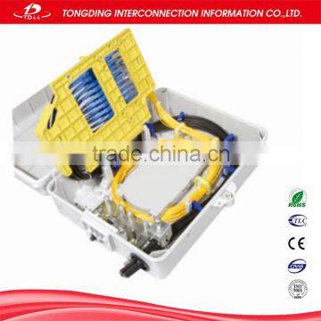 24 Cores Ftth Fiber Optic Splitter Box photo-4