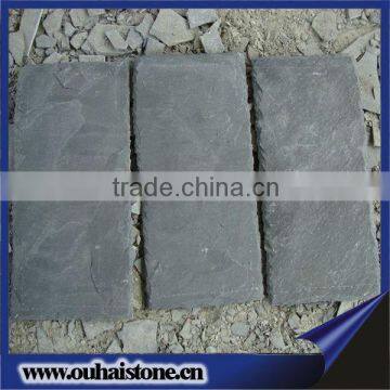 Hot Sale Colorful Natural Black Slate Kerala Roof Tiles
