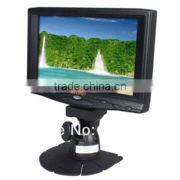 7" HD TFT LCD VGA/Audio/HDMI/DVI Input Field Monitor