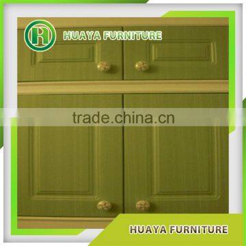 PVC Plastic Interior Kitchen Cabinet Door