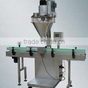 Milk Powder Automatic Packing Machinery with SS304 Material