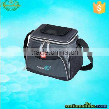 reuseable polyester cooler insulated wine bag                        
                                                Quality Choice