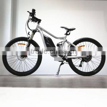 Tornado, 2016 New Model Mountain Electric Bicycle With Lcd Display photo-2