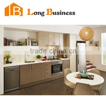 Hot-selling Waterproof MDF Kitchen Cabinet with HPL treatment                        
                                                Quality Choice
                                                    Most Popular