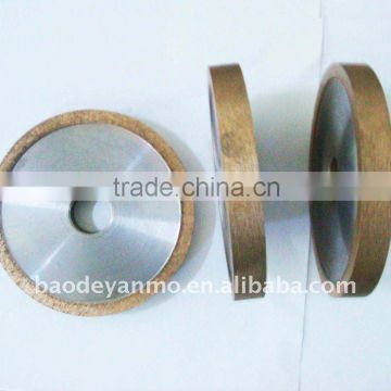 metal bond cbn grinding discs