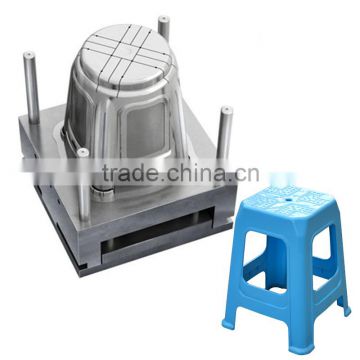 Injection Molded Plastic Chair Part