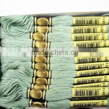 cross embroidery thread