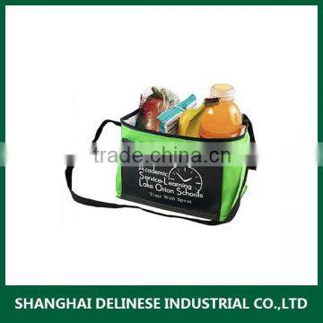 new products wholesale non woven troley lunch bag