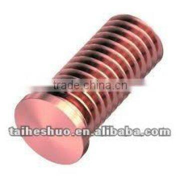 welding threaded stud