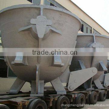 FACTORY SUPPLY HIGH QUALITY CASTING STEEL SLAG POT/CINDER POT photo-4
