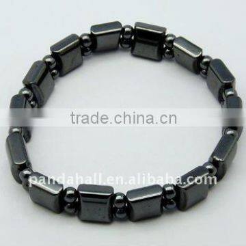 Magnet Hematite Bracelets(BJEW-Q004)