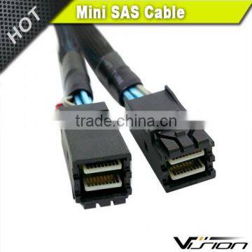 Internal Mini SAS HD SFF-8643 to SFF-8643 High Density Cable photo-3