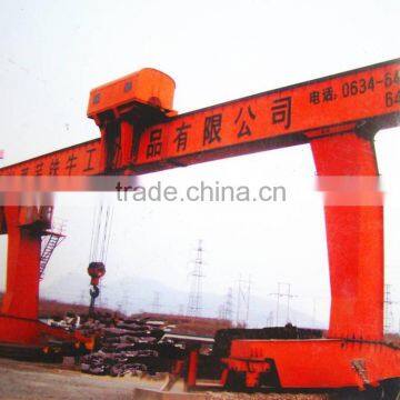 Single-girder Gantry Crane 5T for sale