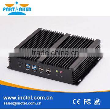 2016 China Market Of Electronic Onboard Intel Core i3 4010U 1.7 Ghz Dual Core Fanless Mini Itx Embedded Computer