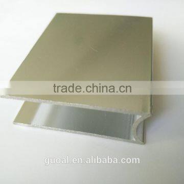 aluminum wall profiles shower