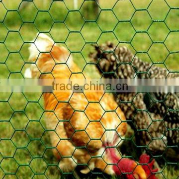 China factory direct sale hexagonal wire mesh fence netting for cattle/hexagonal wire netting with free simple