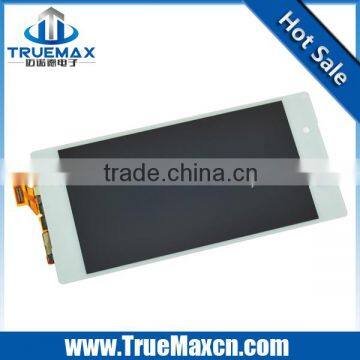 Display Assembly for Sony Xperia Z5, for Xperia Z5 Lcd Touch Screen White