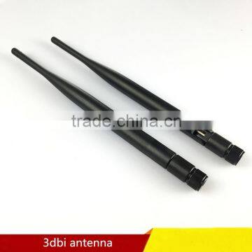 Factory Price wireless Whip external 3g antenna 1920-2170mhz 3dbi gain