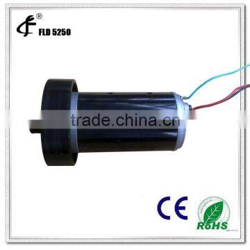 crazy fit massage dc ac motor