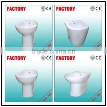TJZ-06ce 2016 Top Bidet Toilet With Bidet Function Cheap Model Smart Bidet Toilet photo-2