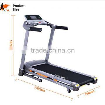 Wholesale Manufactory Motorized Treadmill photo-2