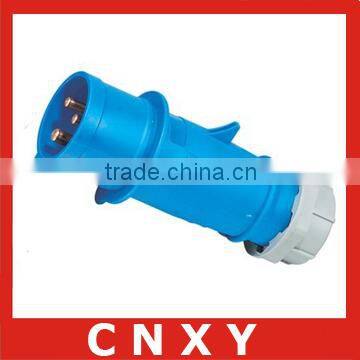 CE industrial poewr plug/industrial plug & socket