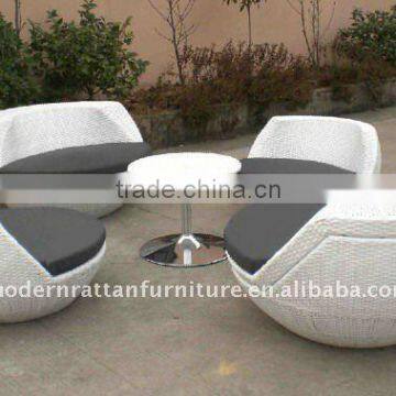 Golf Creative Rattan Chair Set - Golf Gift Outdoor Furniture