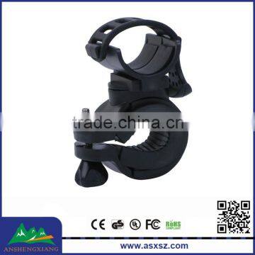 Cheap Wholesale 360 Degrees Flashlight Clamp For Bicycle