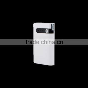 Multi-Function Mini 8000mAh 12V Jump Start Vehicle & Battery Booster 12V photo-5