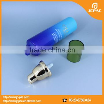 Skin Whitening Cream Airless Pump Tube Packaging