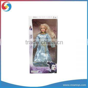 WW3607948 Mini classic movie role witch doll