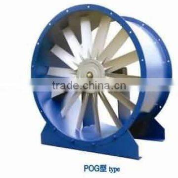 POG Series Rotary Blade Low Noise Axial Fan'/high pressure centrifugal fan/factory ventilation blower fan/ventilator