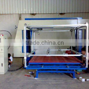 2013 cnc sponge cutting machine