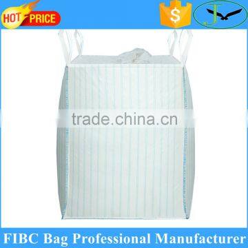 low cost from China shandong factory bulk breathalbe pp woven ton bags